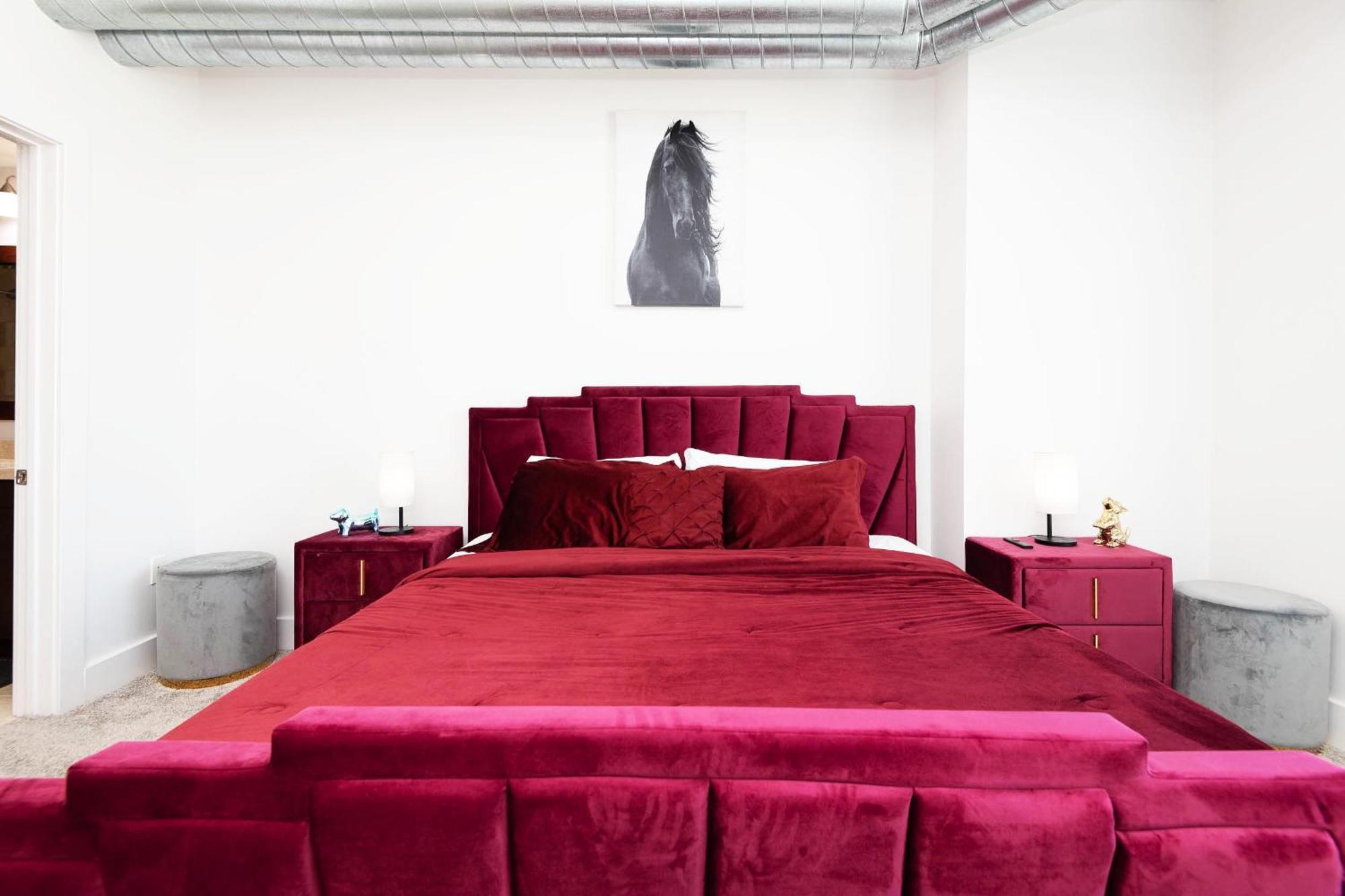 Sky-Rise Apartments Los Angeles Ngoại thất bức ảnh