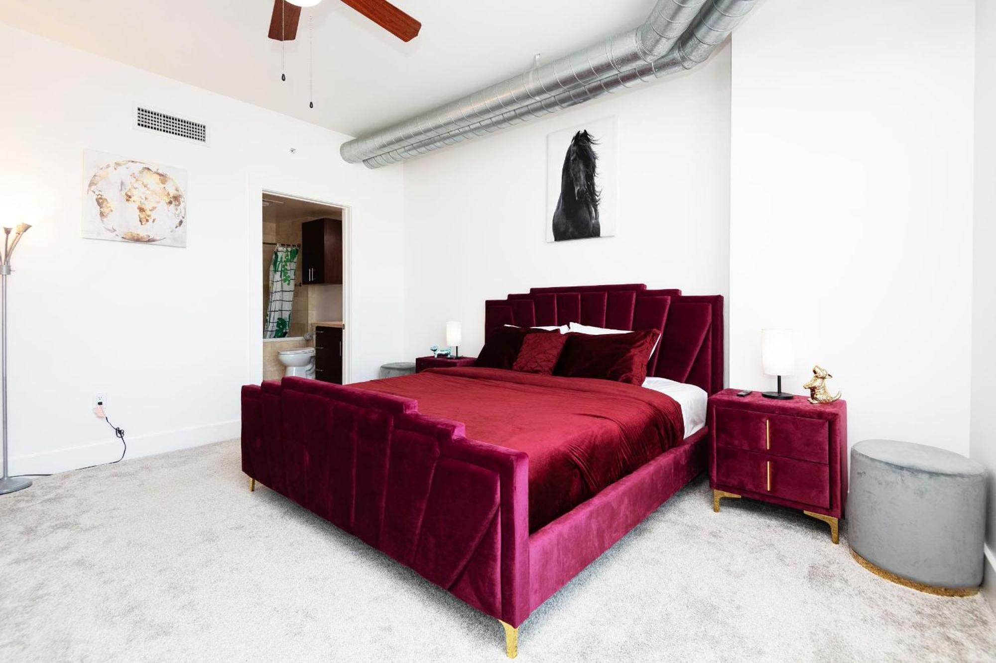 Sky-Rise Apartments Los Angeles Ngoại thất bức ảnh
