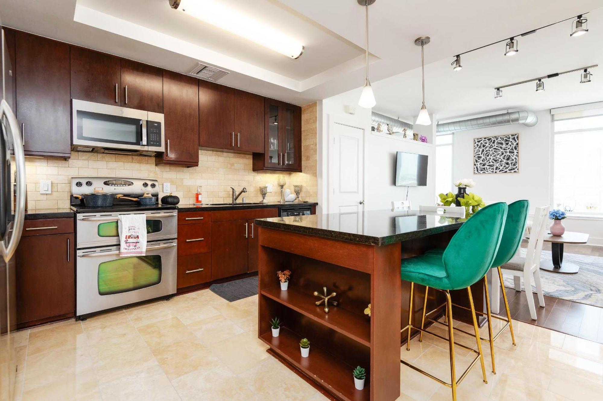 Sky-Rise Apartments Los Angeles Ngoại thất bức ảnh