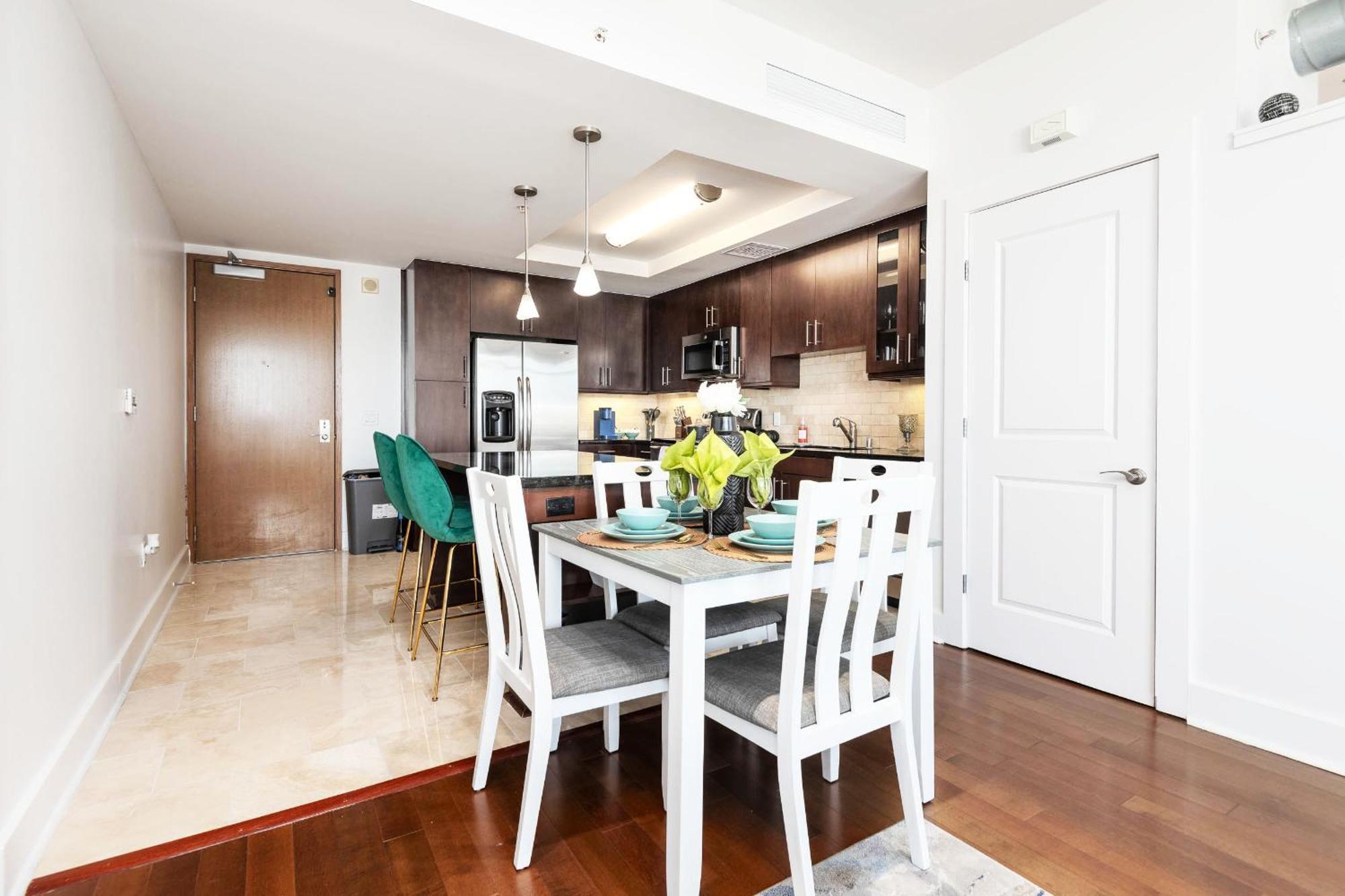 Sky-Rise Apartments Los Angeles Ngoại thất bức ảnh