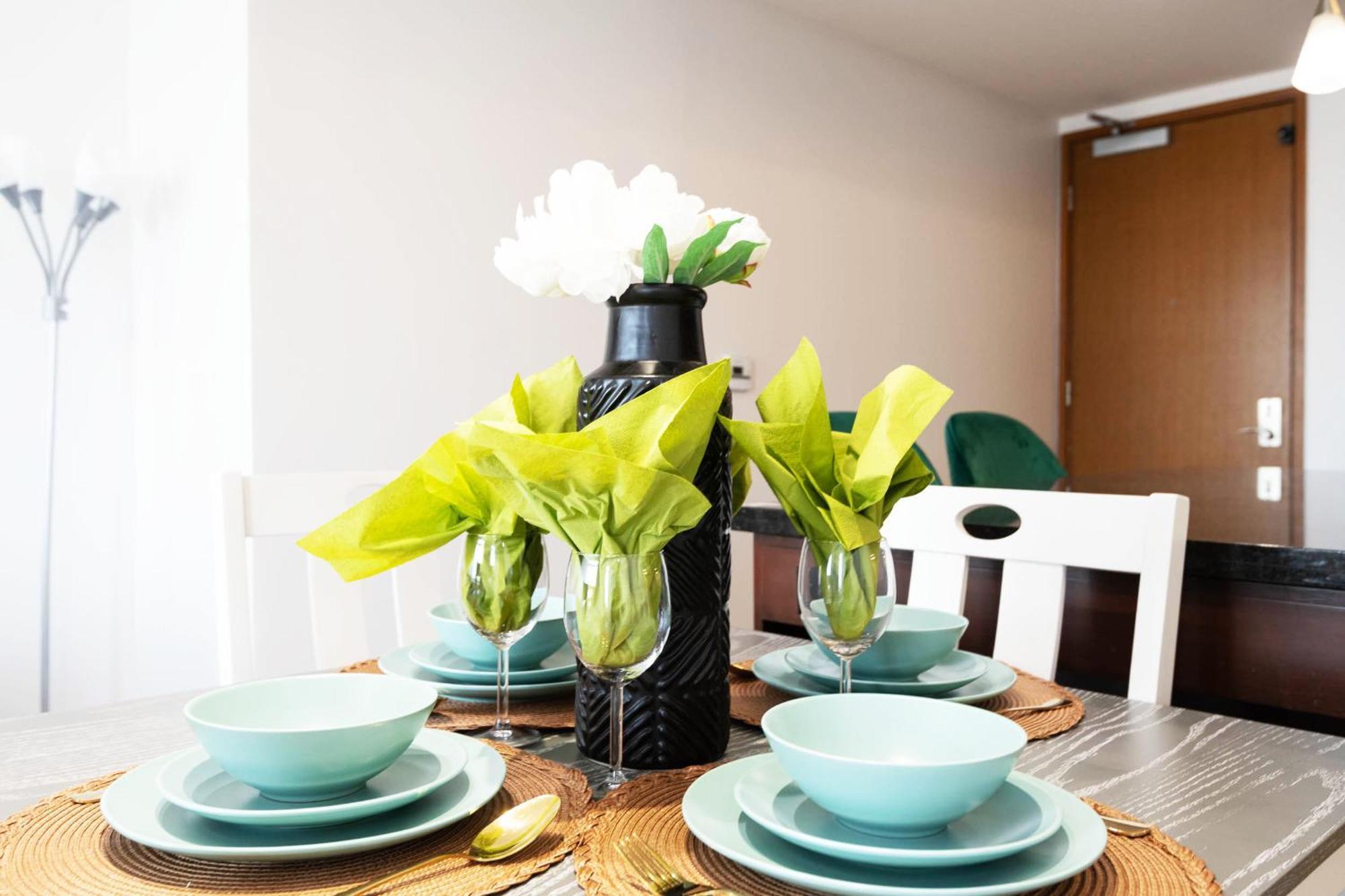Sky-Rise Apartments Los Angeles Ngoại thất bức ảnh