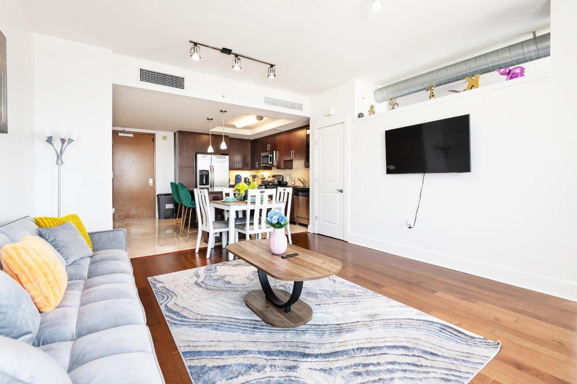 Sky-Rise Apartments Los Angeles Ngoại thất bức ảnh