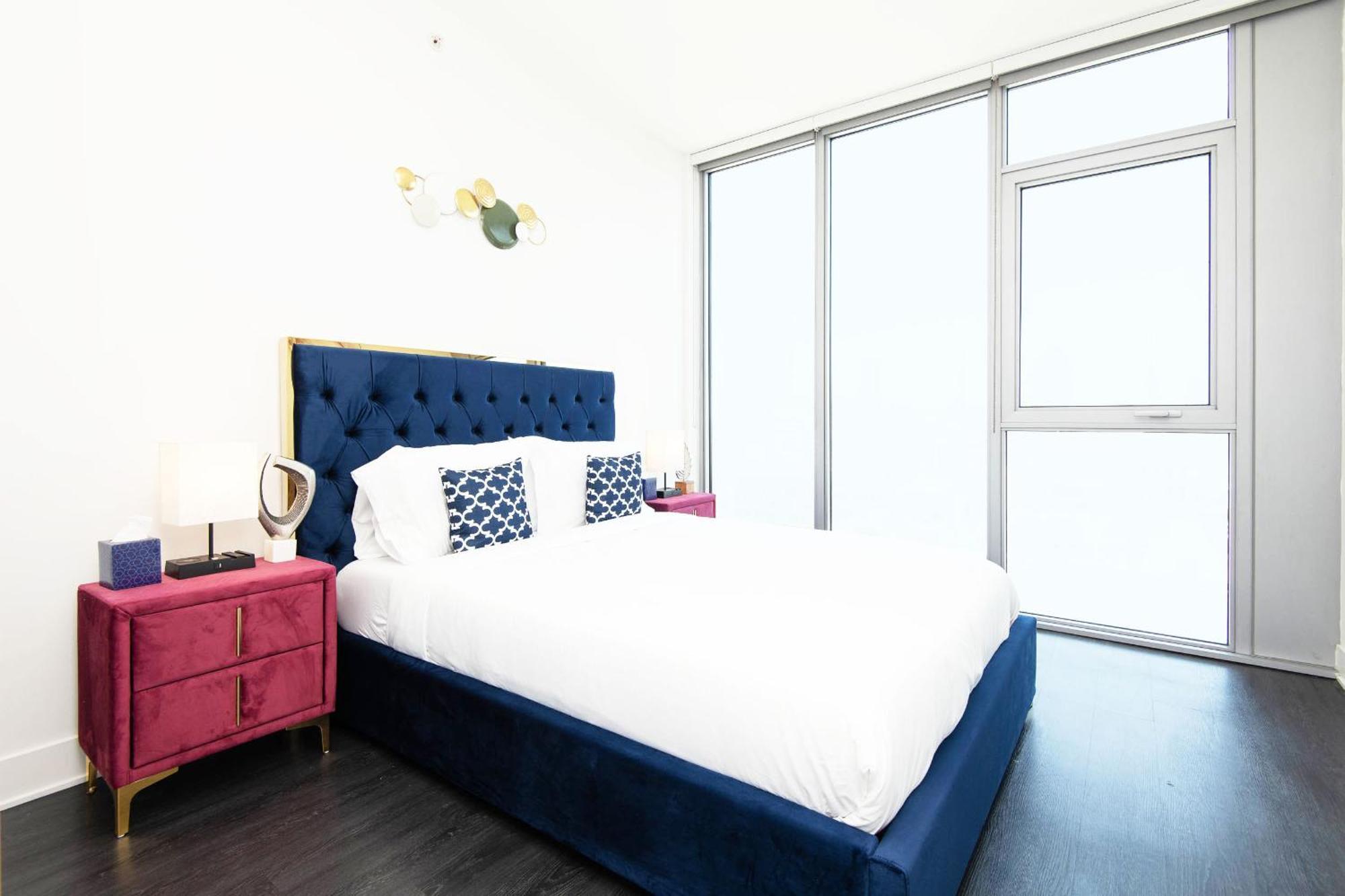 Sky-Rise Apartments Los Angeles Ngoại thất bức ảnh