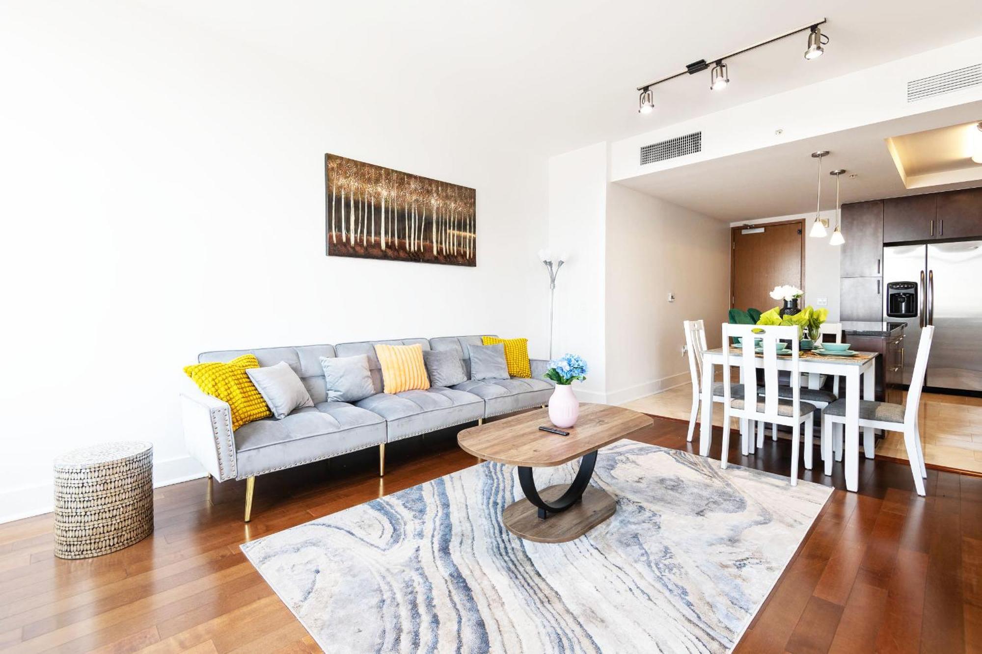 Sky-Rise Apartments Los Angeles Ngoại thất bức ảnh