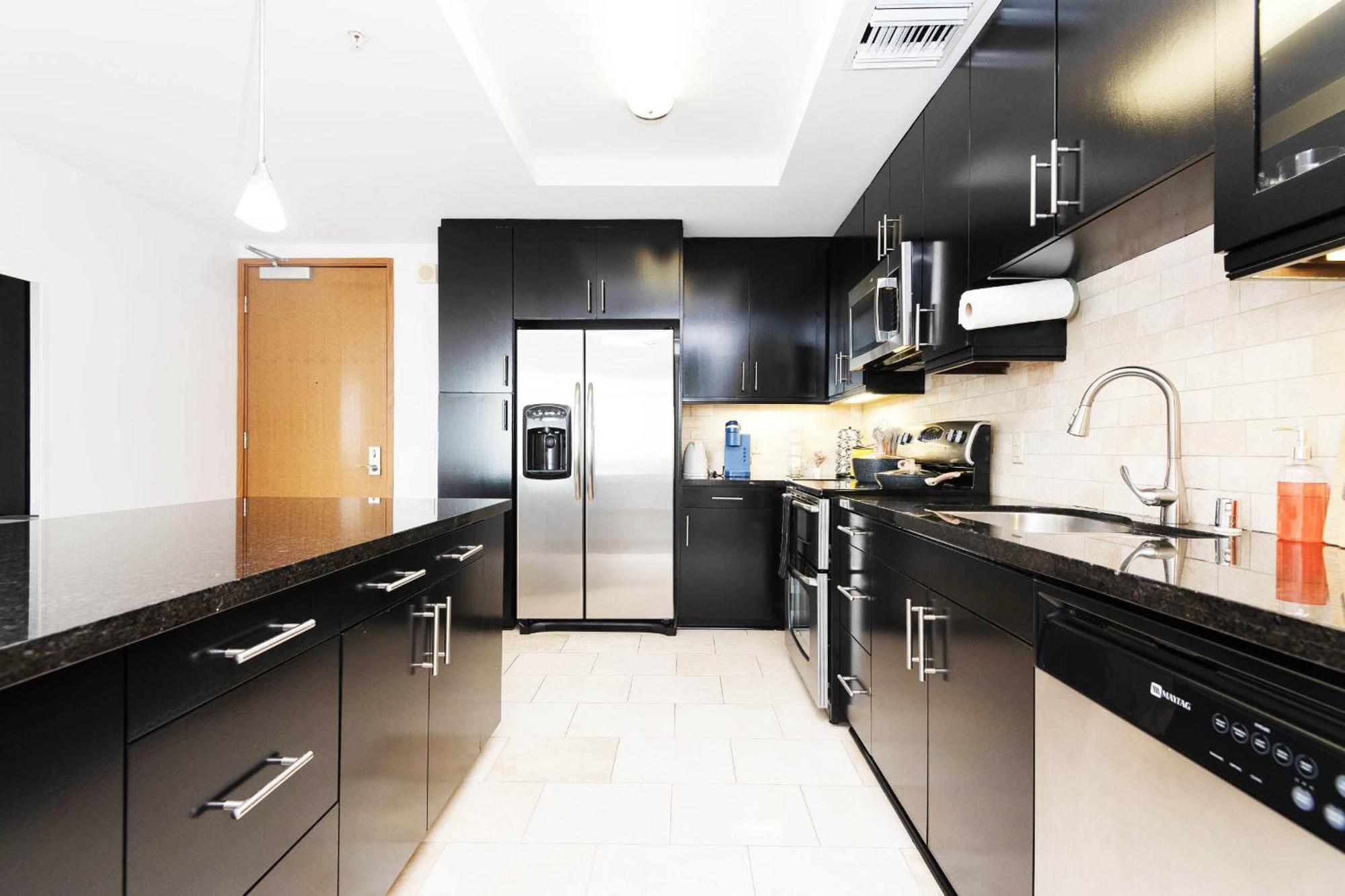 Sky-Rise Apartments Los Angeles Ngoại thất bức ảnh