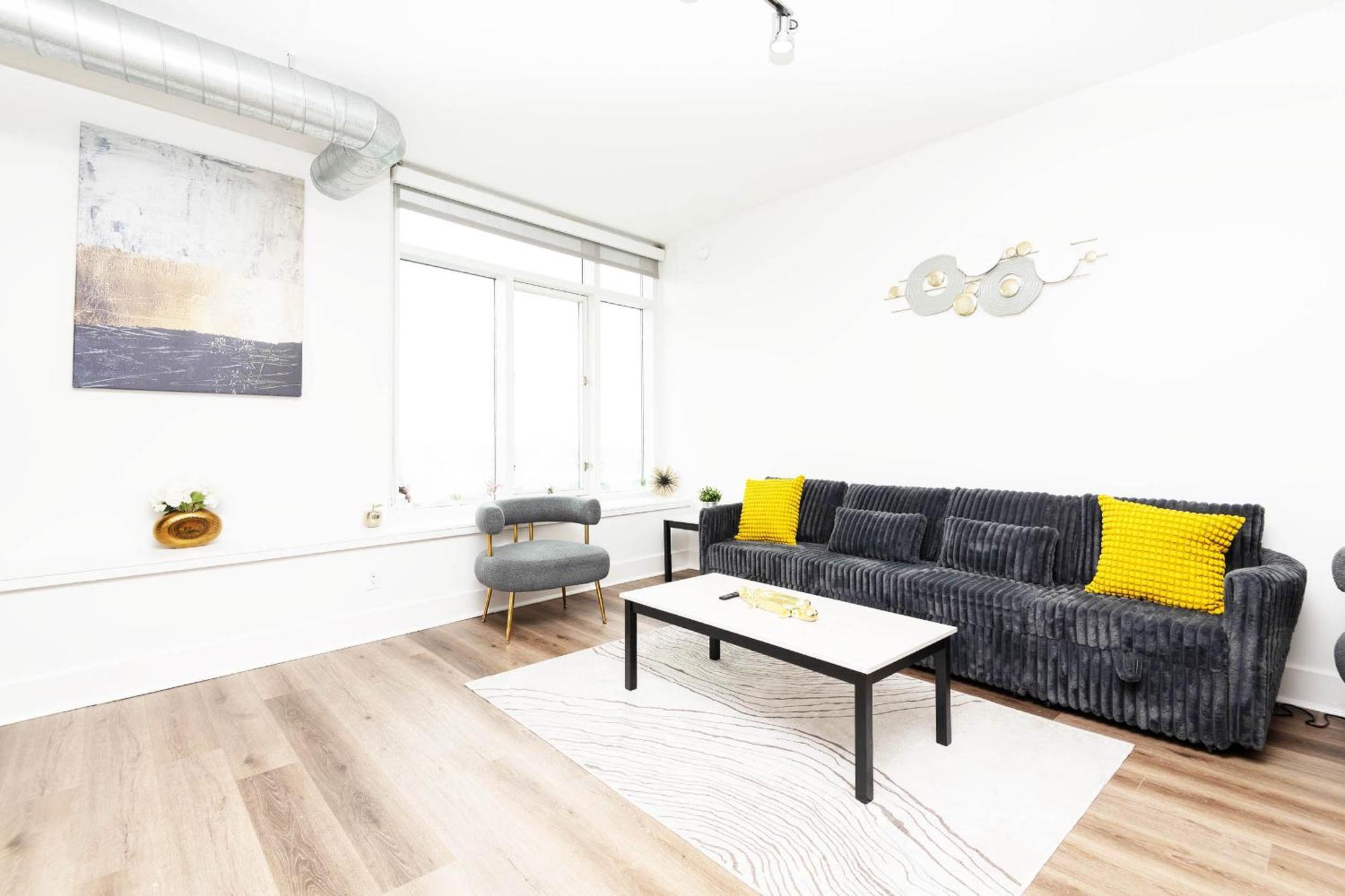 Sky-Rise Apartments Los Angeles Ngoại thất bức ảnh
