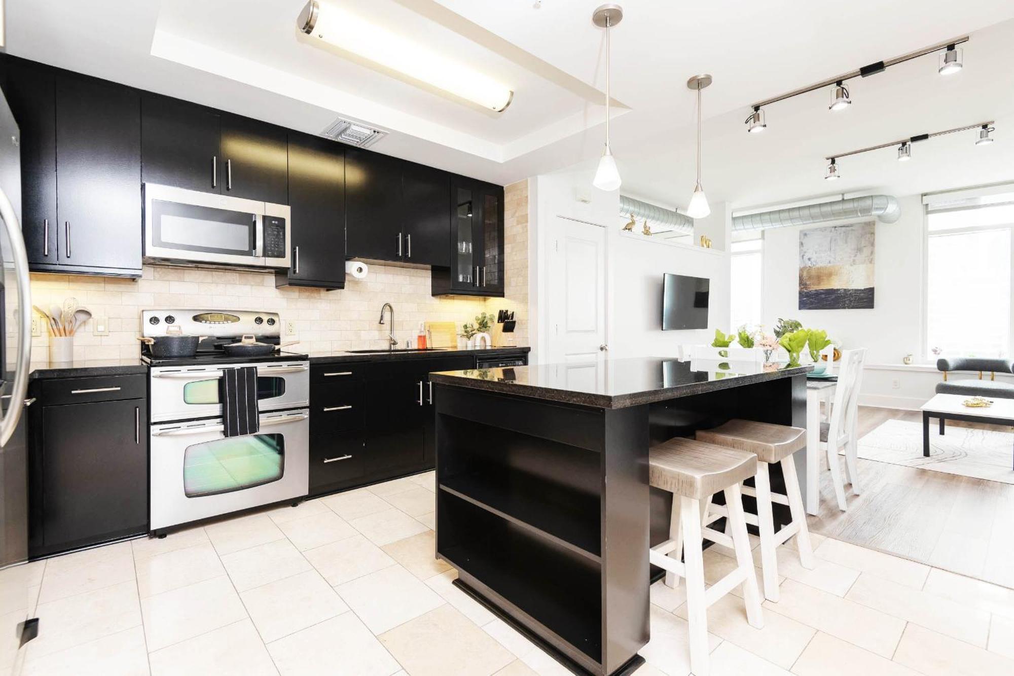Sky-Rise Apartments Los Angeles Ngoại thất bức ảnh