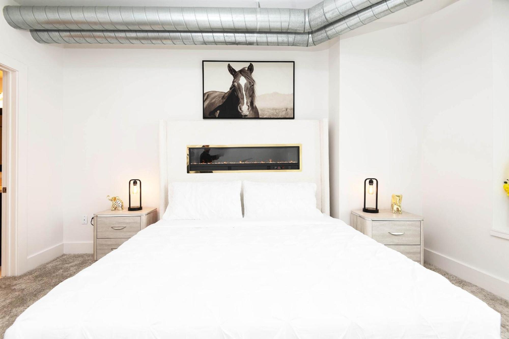 Sky-Rise Apartments Los Angeles Ngoại thất bức ảnh