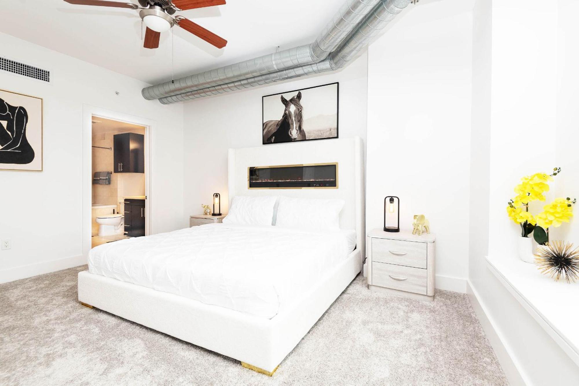 Sky-Rise Apartments Los Angeles Ngoại thất bức ảnh